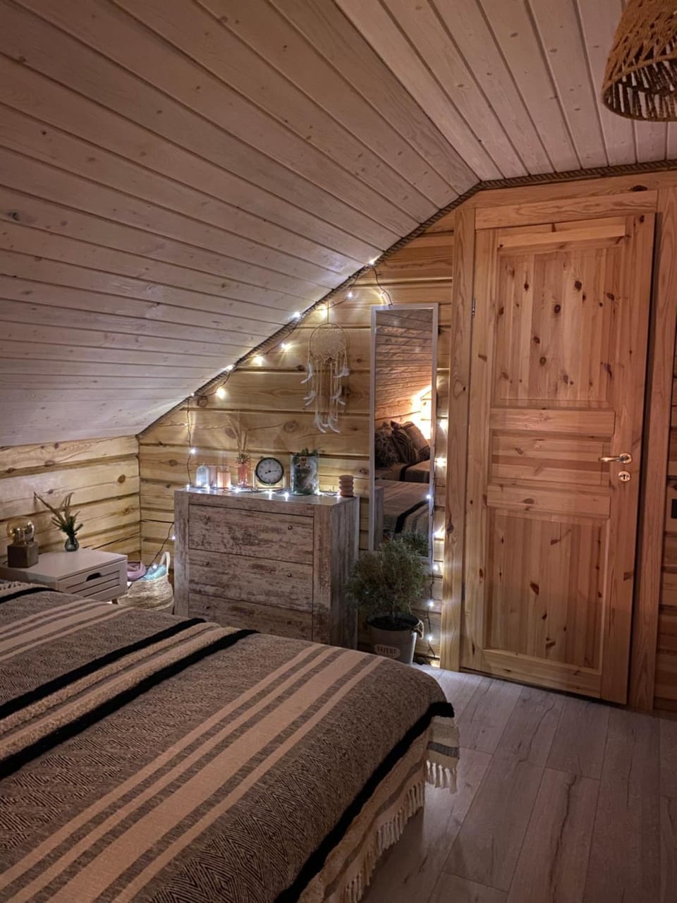 Sodyba vienkiemyje "Šeimos slėnis" House in Lithuania