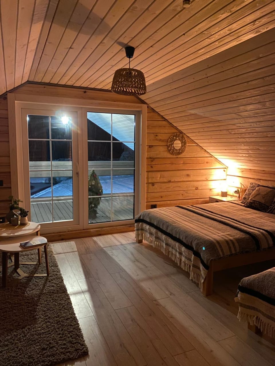 Sodyba vienkiemyje "Šeimos slėnis" House in Lithuania