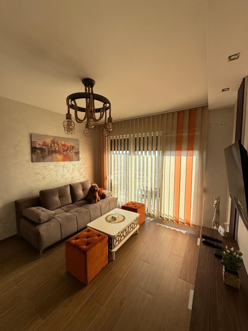 TV and multimedia, Balcony/Terrace, Living room