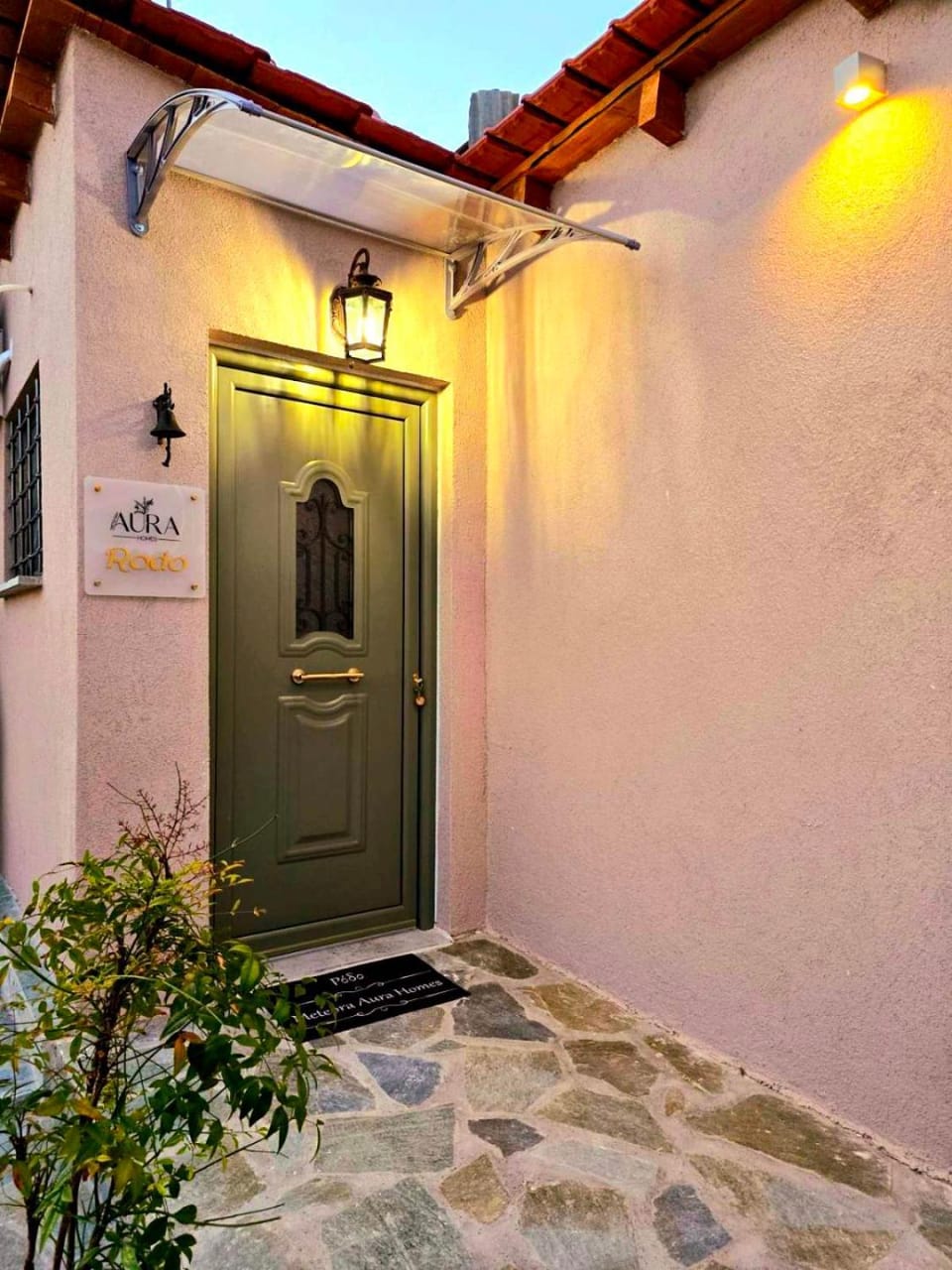 Meteora AURA HOMES Villa in Greece