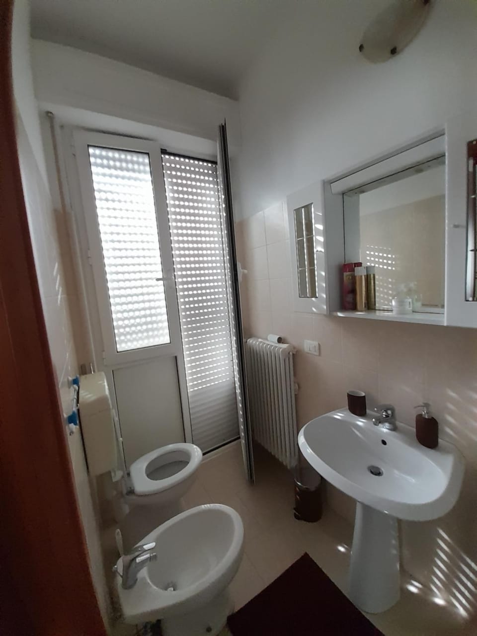 Breve Ristoro Apartment in Parma