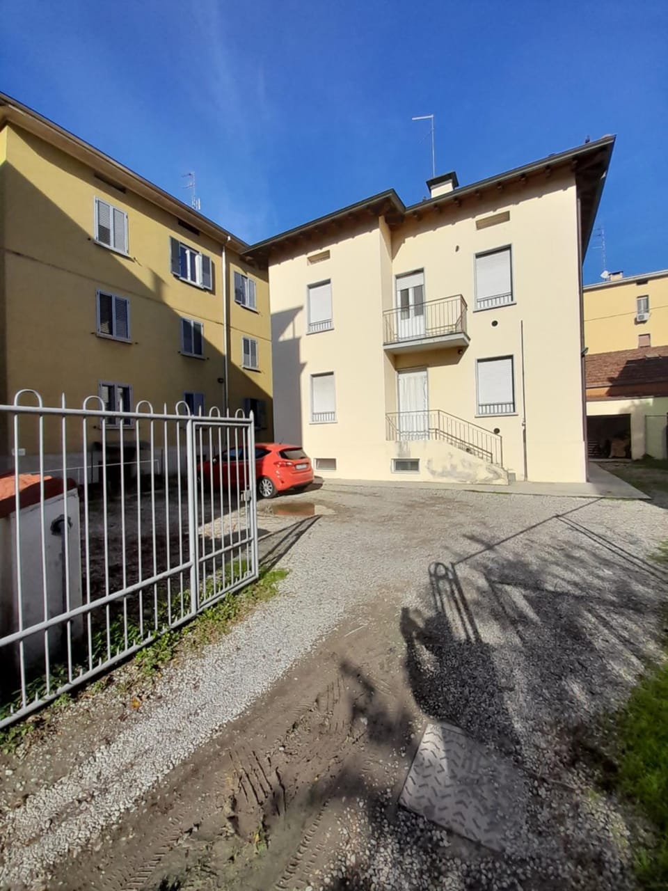 Breve Ristoro Apartment in Parma