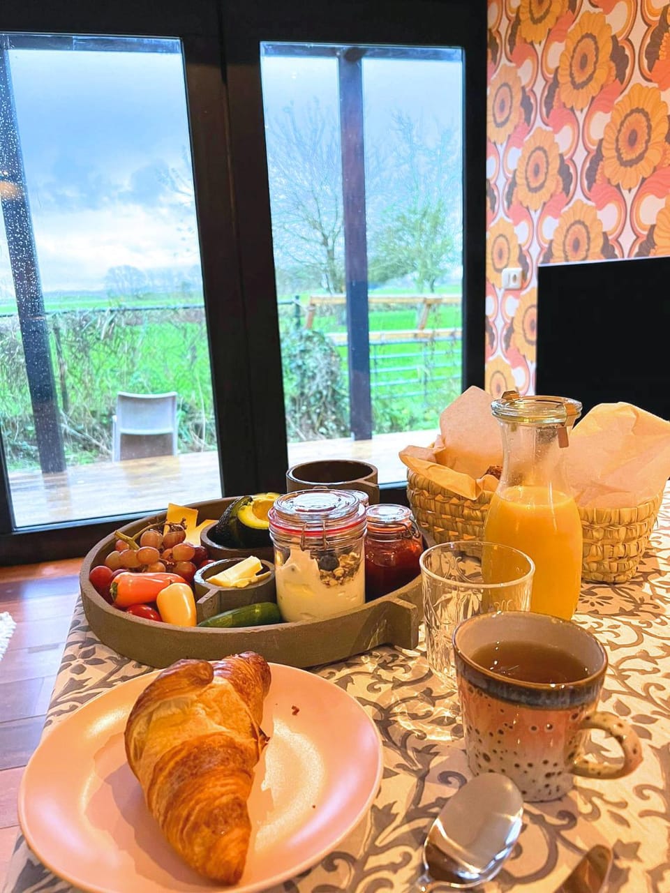 Breakfast