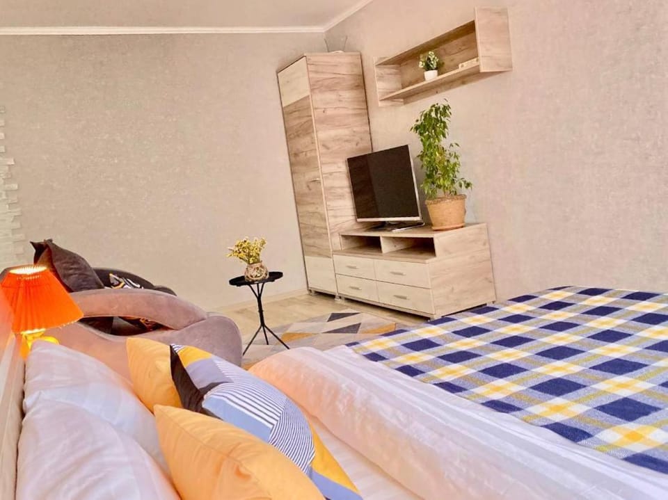 Уютная однушка в центре города Apartment in Kazakhstan