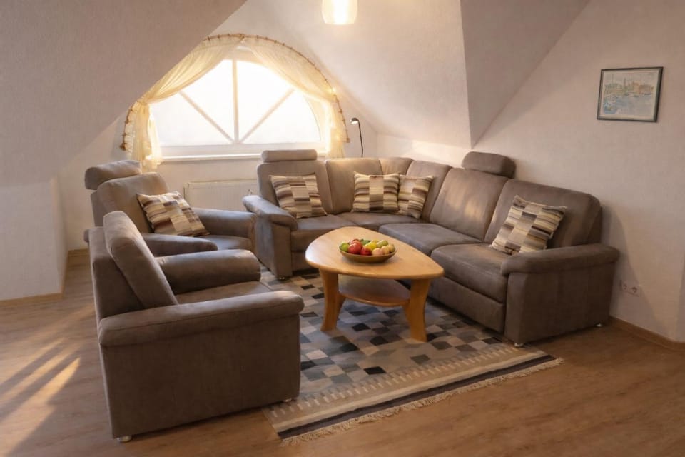 Haus Olymp Apartment in Kühlungsborn
