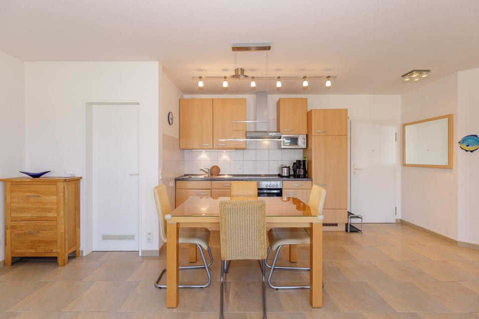 Haus Olymp Apartment in Kühlungsborn