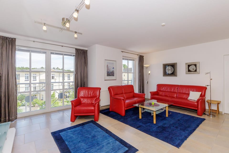 Haus Olymp Apartment in Kühlungsborn