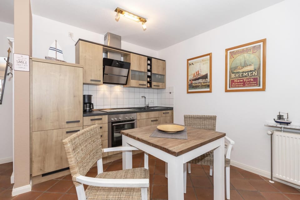 Haus Olymp Apartment in Kühlungsborn