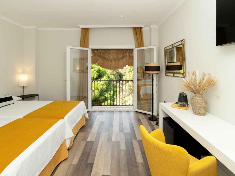 Hotel Altos de Istán Hotel in Sierra de las Nieves