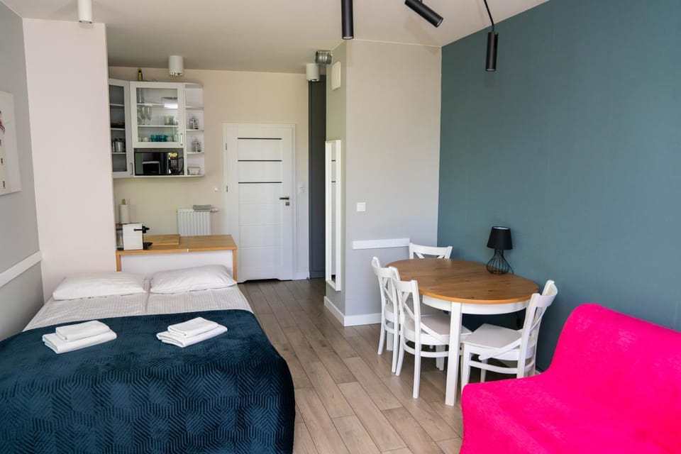 Apartament na Klifie Apartment in Pomeranian Voivodeship