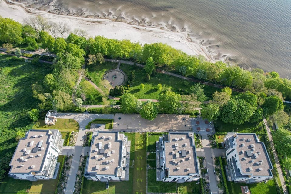 Apartament na Klifie Apartment in Pomeranian Voivodeship