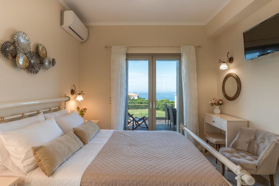 Aleli Villas with Tennis Court Villa in Cephalonia
