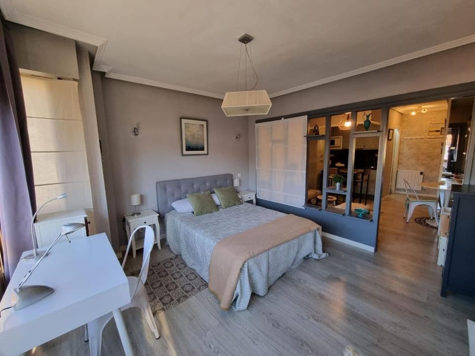 603A Coqueto estudio en el centro by R2R Consulting Apartment in Oviedo