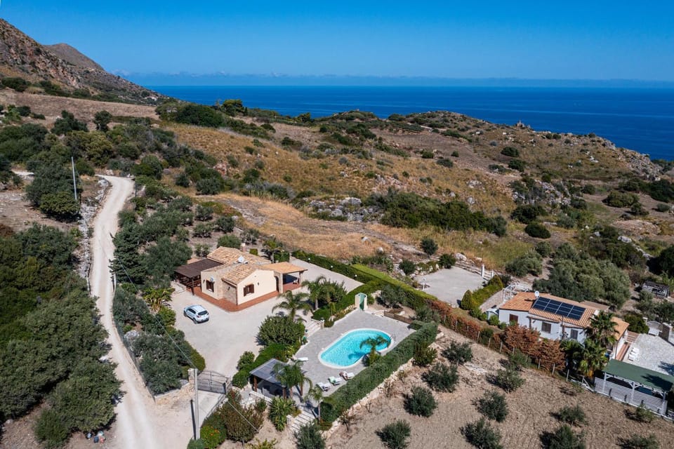 Villa Torre del Mare Villa in Scopello, Trapani