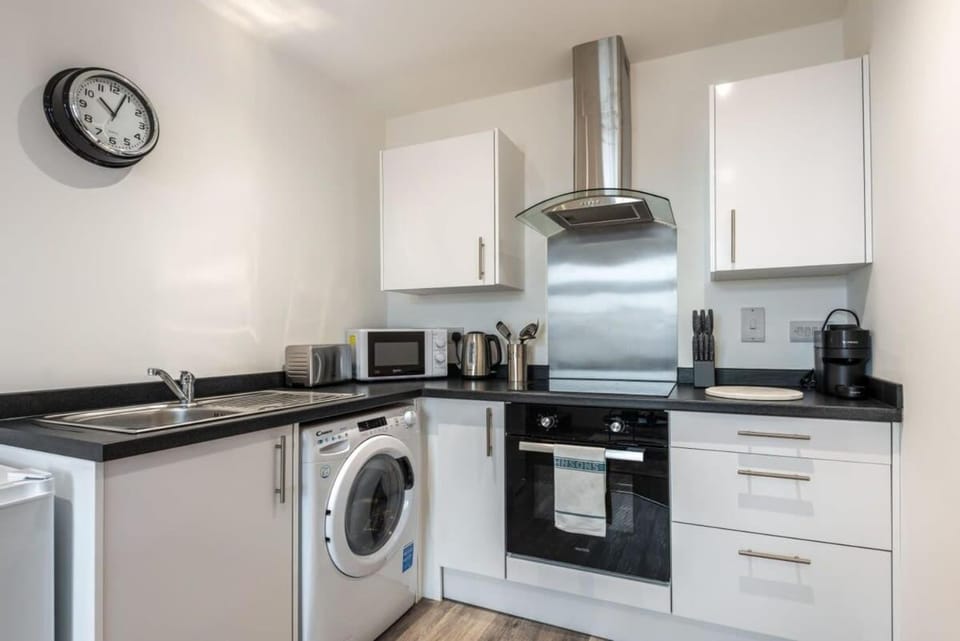 Fantastic 1 Bed Budget Apartment in Doncaster Apartment in Doncaster