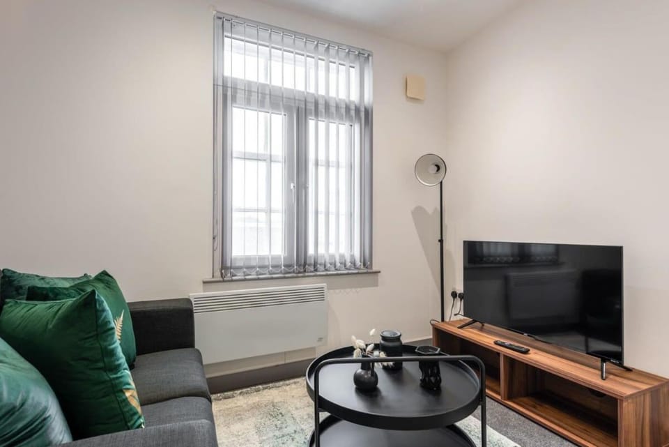 Fantastic 1 Bed Budget Apartment in Doncaster Apartment in Doncaster