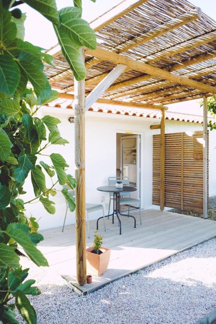 Studio avec entrée privée et terrasses-calme, proche plages Apartment in Odeceixe