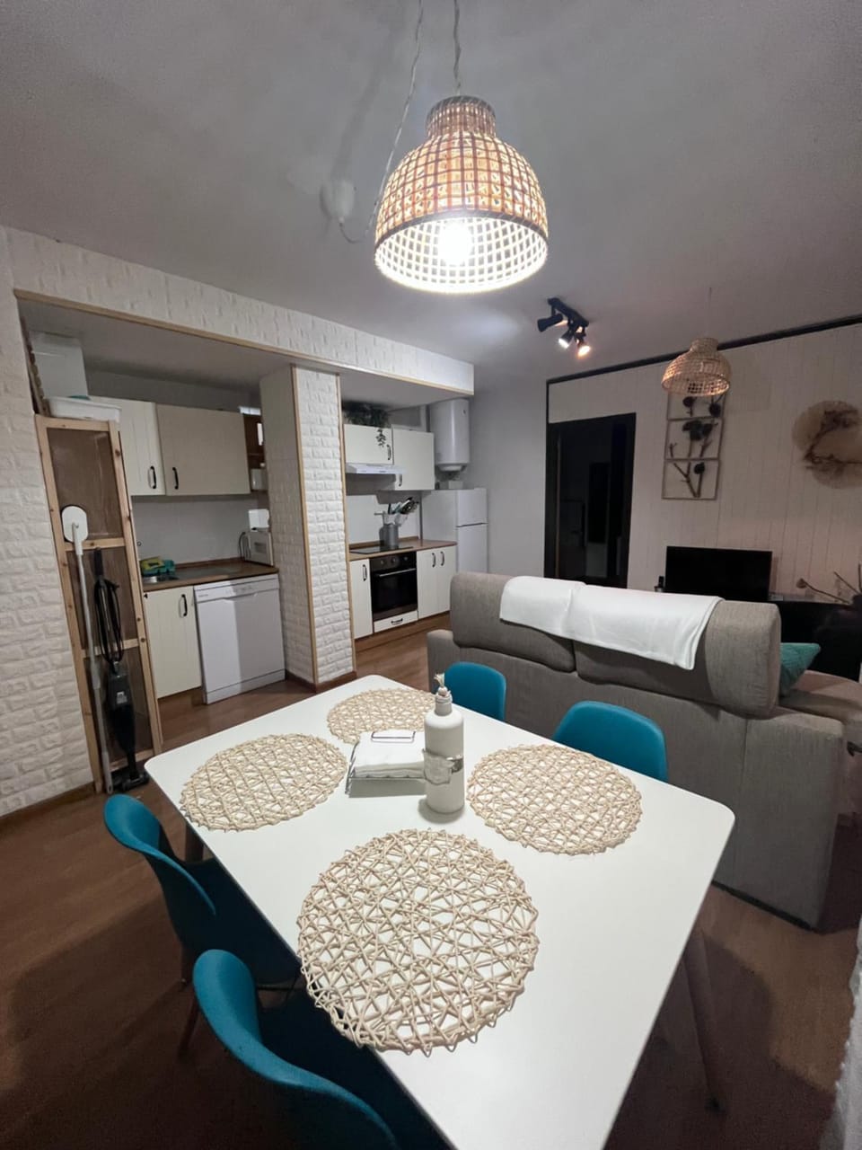 Apartamento Selva Blanca Apartment in Villanúa