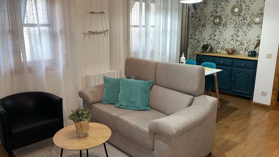 Apartamento Selva Blanca Apartment in Villanúa