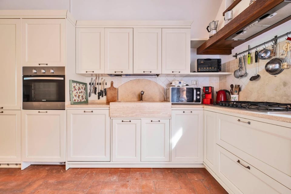 Tenuta di Megognano Apartment in Tuscany
