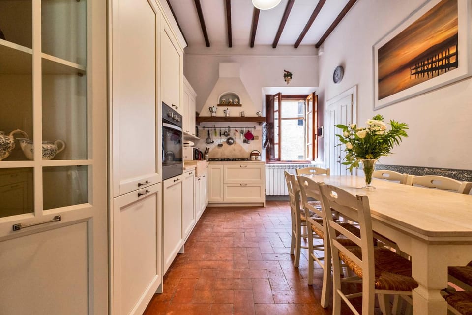 Tenuta di Megognano Apartment in Tuscany