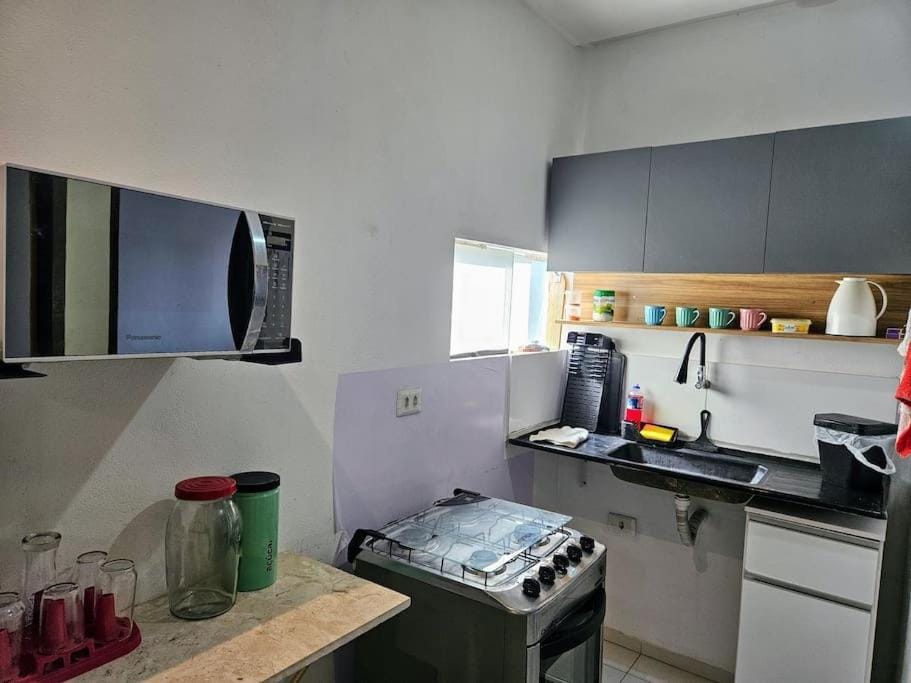 Centro de convenções 1km, AC, Chuv Elet, 2 Qt, varanda Apartment in Recife