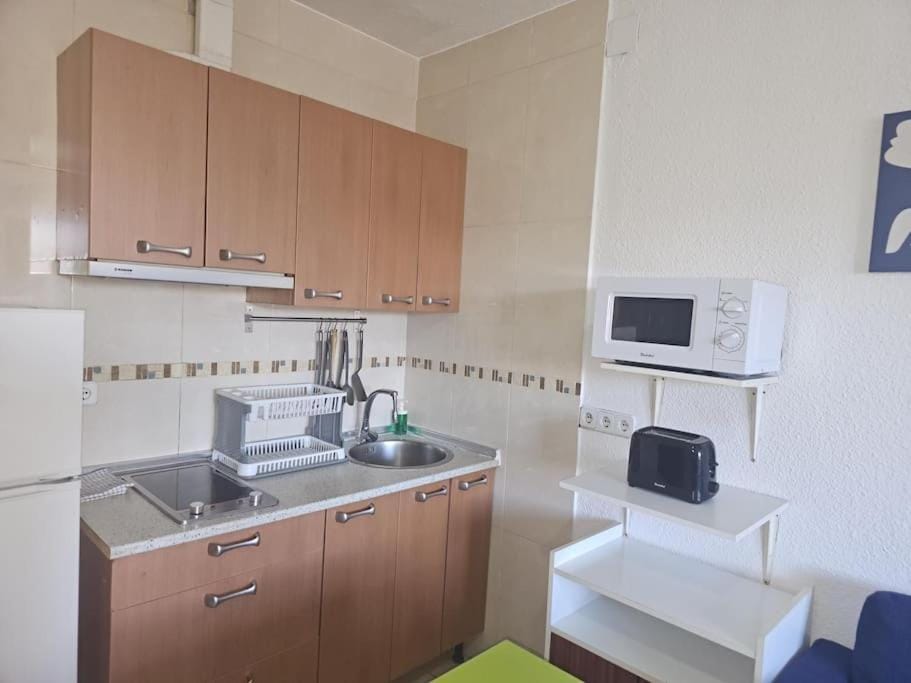 Garajonay studio apartment in the center of Torremolinos BY NAMASTE ELITE Apartment in Torremolinos