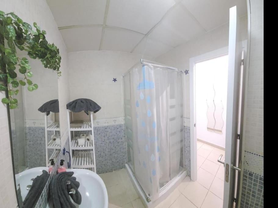 Garajonay studio apartment in the center of Torremolinos BY NAMASTE ELITE Apartment in Torremolinos