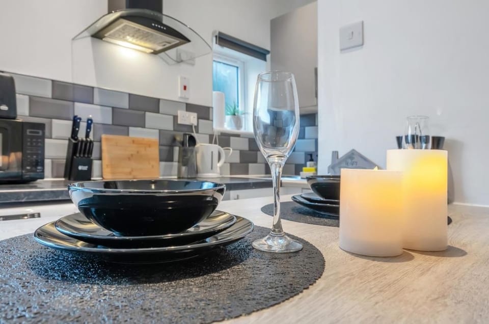 DD Apartment 2 - Free Parking - Fast WifI Apartment in South Derbyshire District