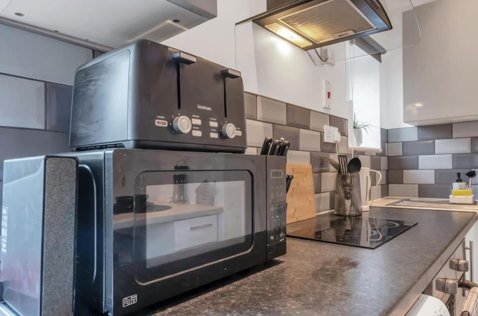 DD Apartment 2 - Free Parking - Fast WifI Apartment in South Derbyshire District