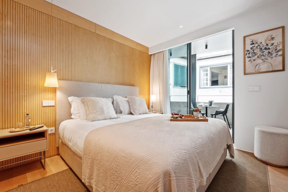 Balcony/Terrace, Bedroom