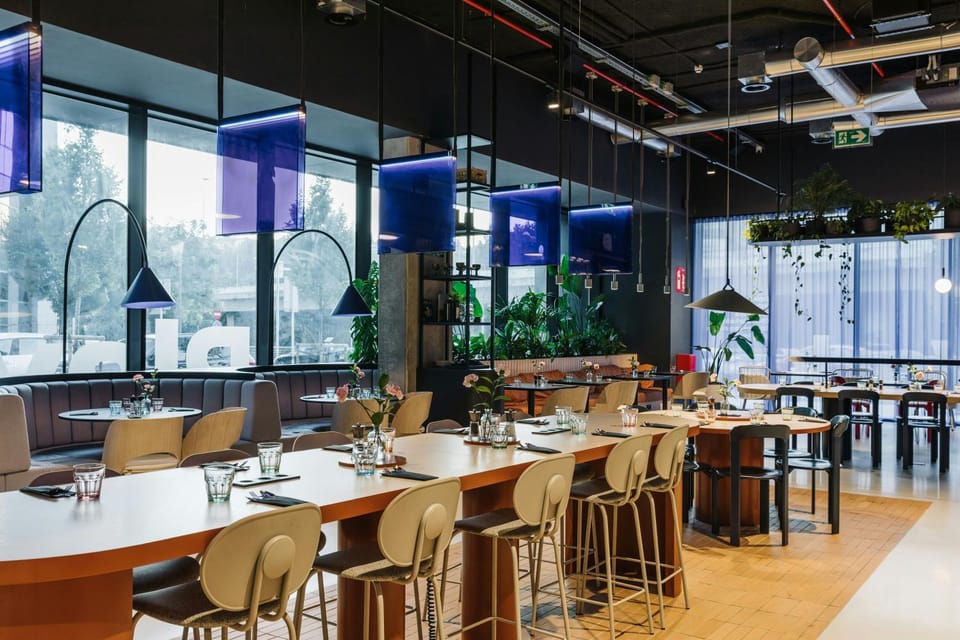 Restaurant/places to eat