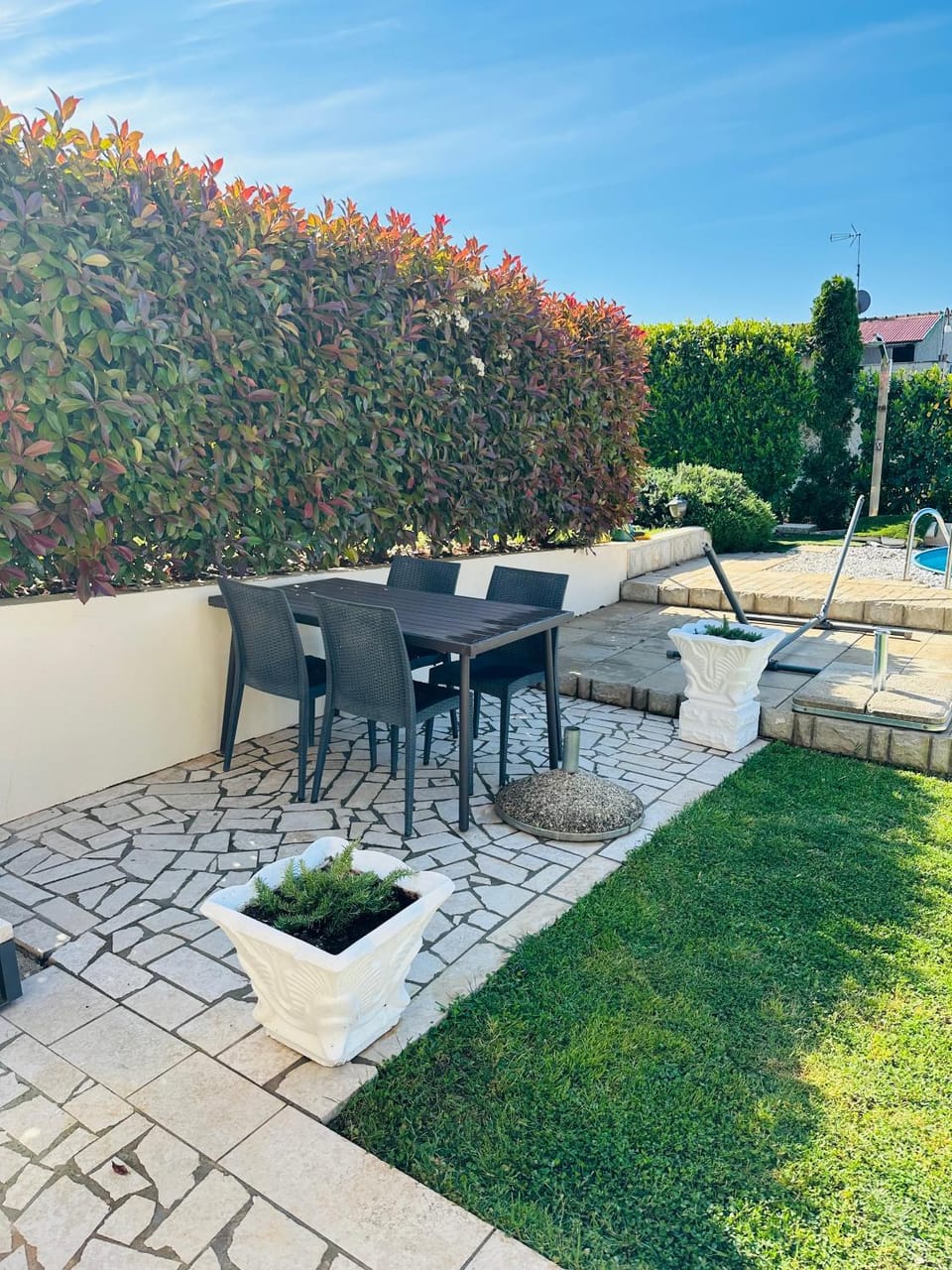 Apartman Dobrec Apartment in Istria County