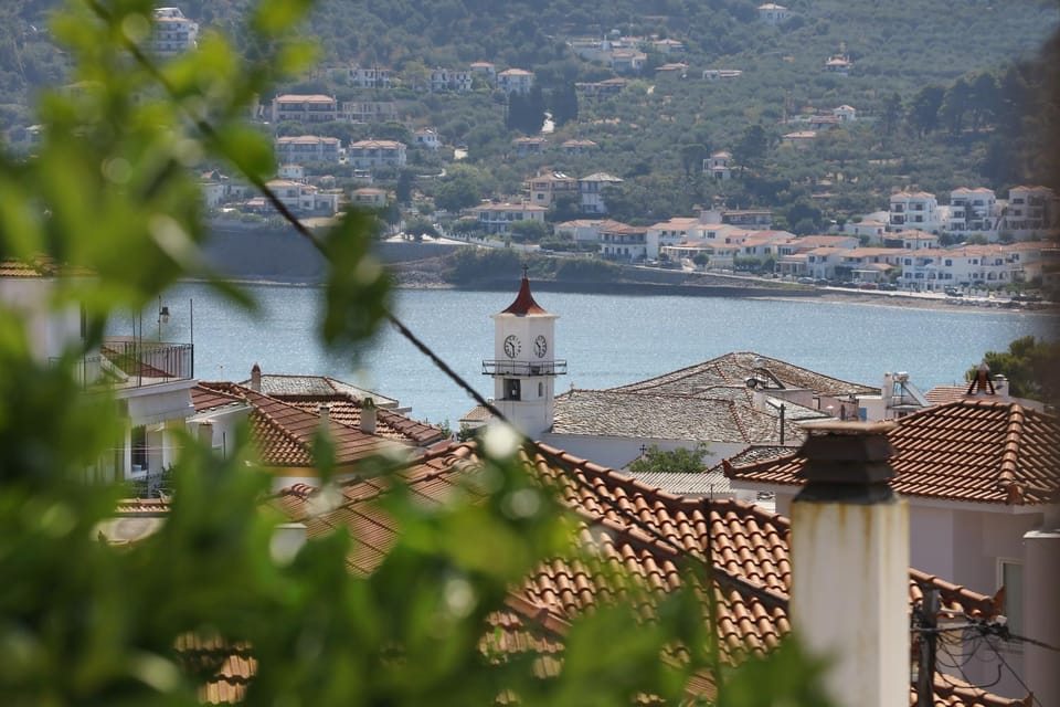 Natural landscape, City view, Sea view