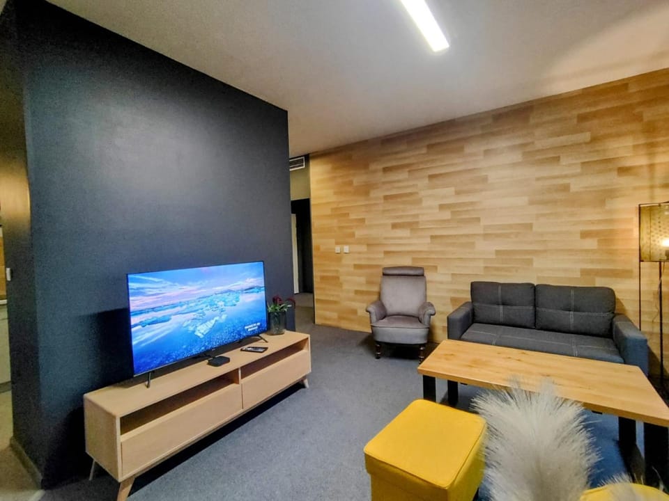 Kolejowa Komfort z parkingiem Apartment in Warsaw