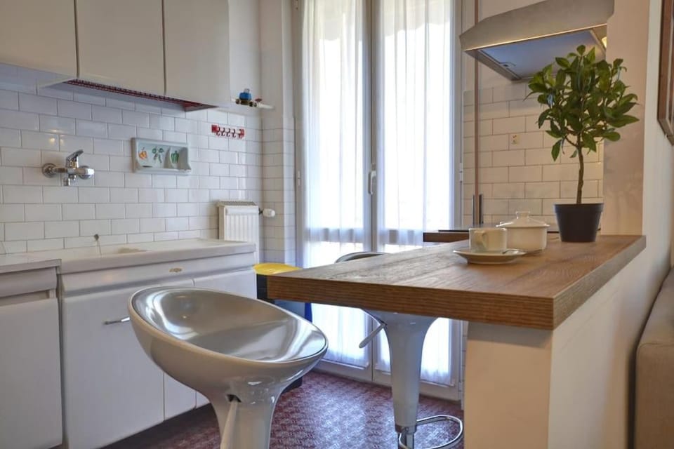 Casa Erica, balcone e WiFi Apartment in Santa Margherita Ligure