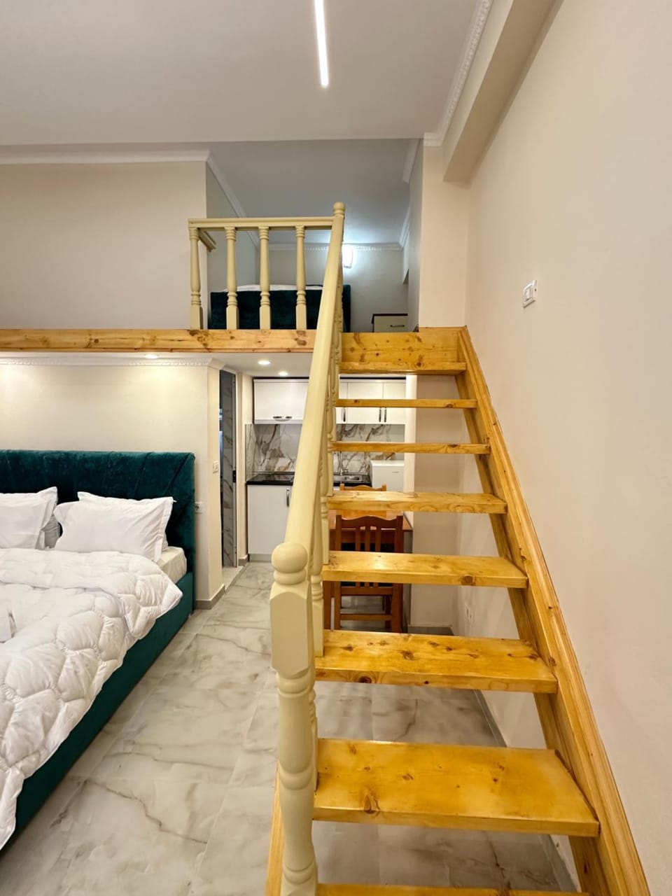 Bed, Photo of the whole room, Bedroom, bunk bed