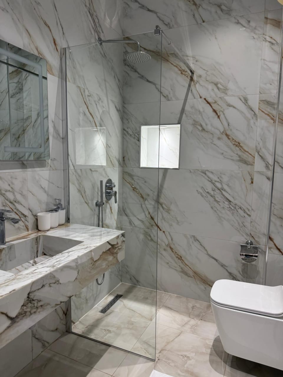 Bathroom, Bath