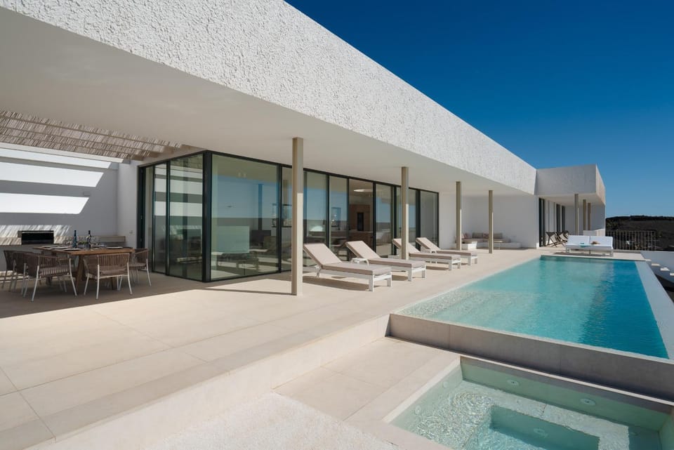 Areté Villa in Isla de Lanzarote