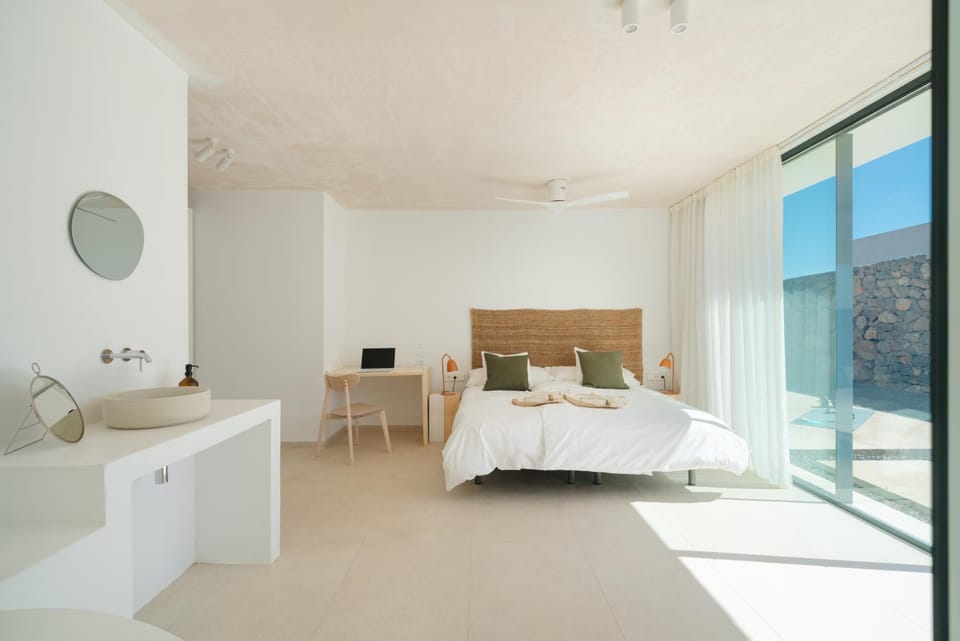 Areté Villa in Isla de Lanzarote