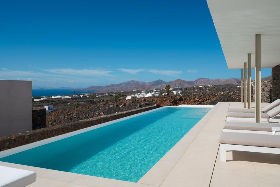 Areté Villa in Isla de Lanzarote