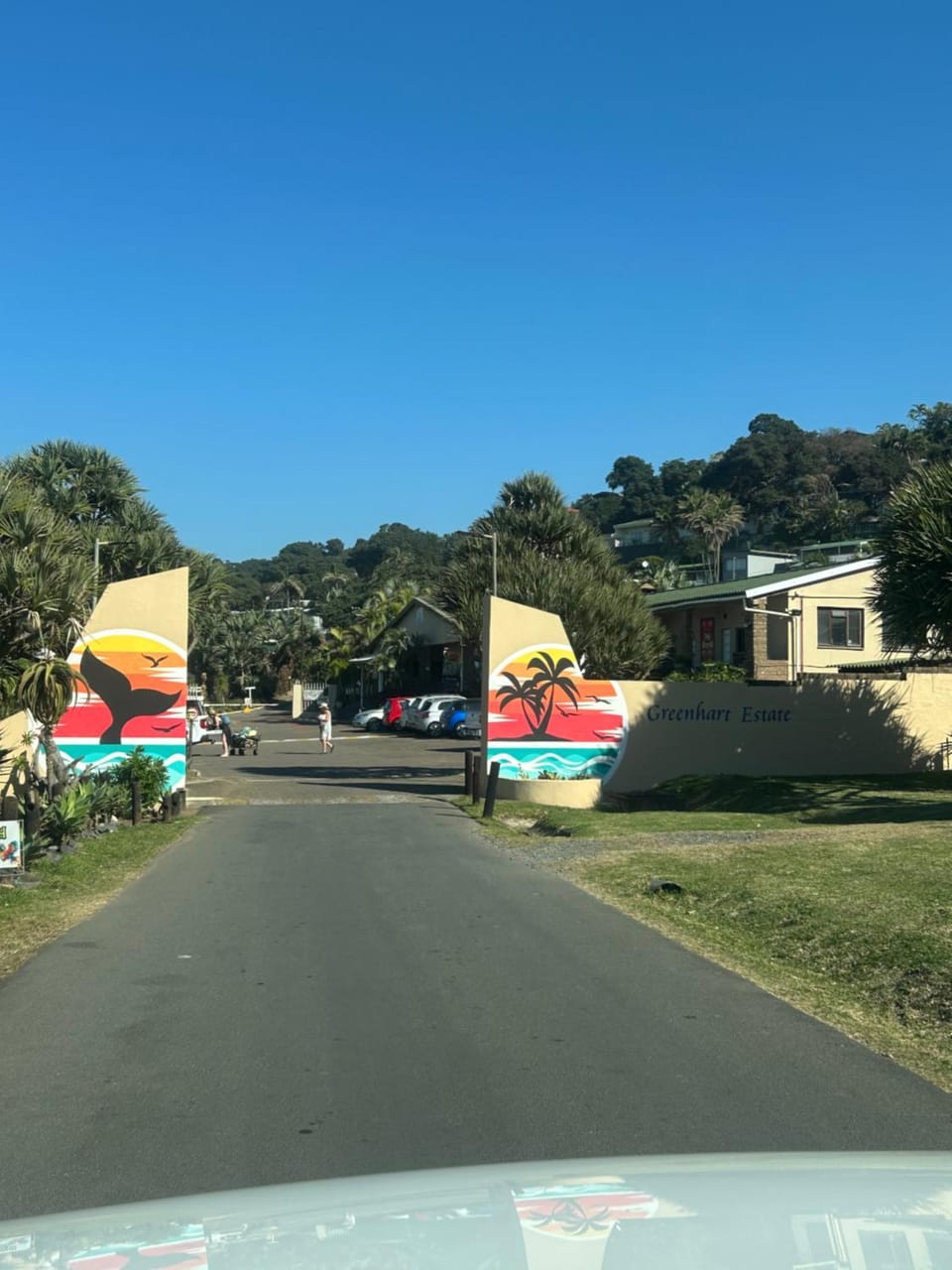 Shad House in KwaZulu-Natal