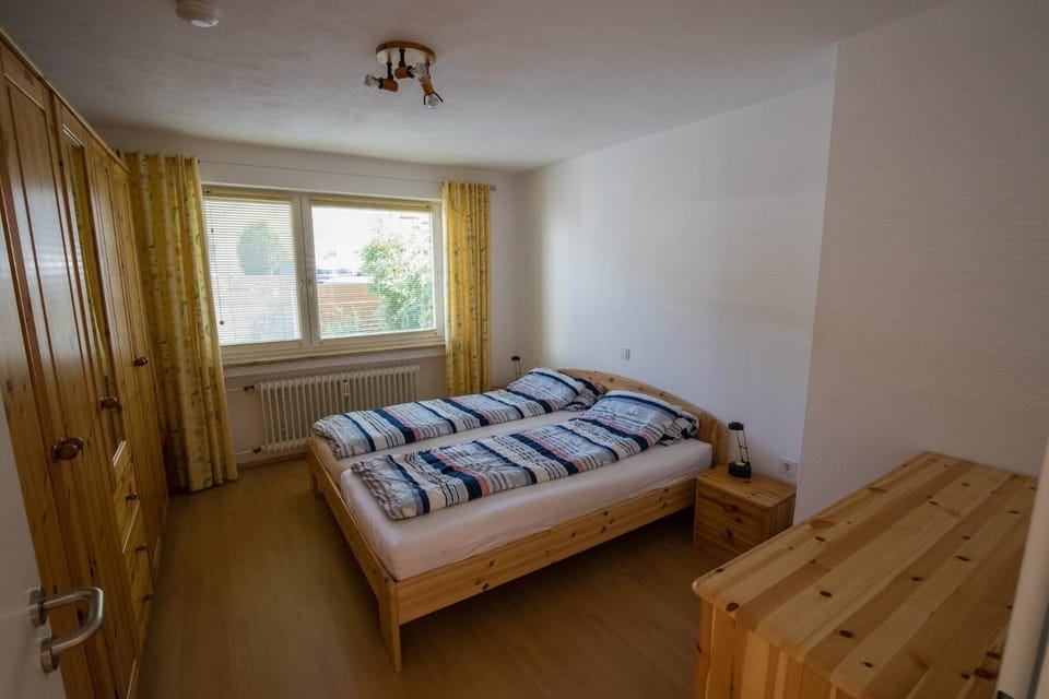 Property building, Living room, Bedroom