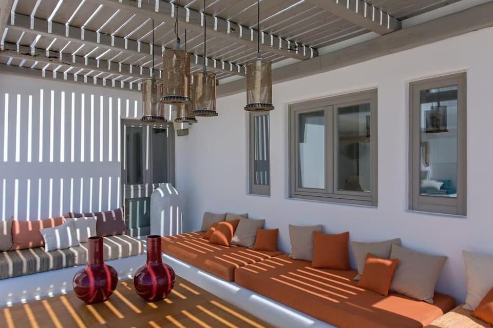 Casa di Luna House Main Villa in Mykonos, Mikonos 846 00, Greece