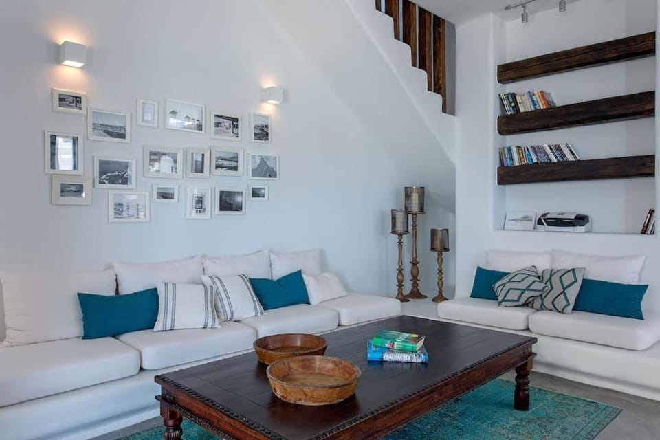 Casa di Luna House Main Villa in Mykonos, Mikonos 846 00, Greece