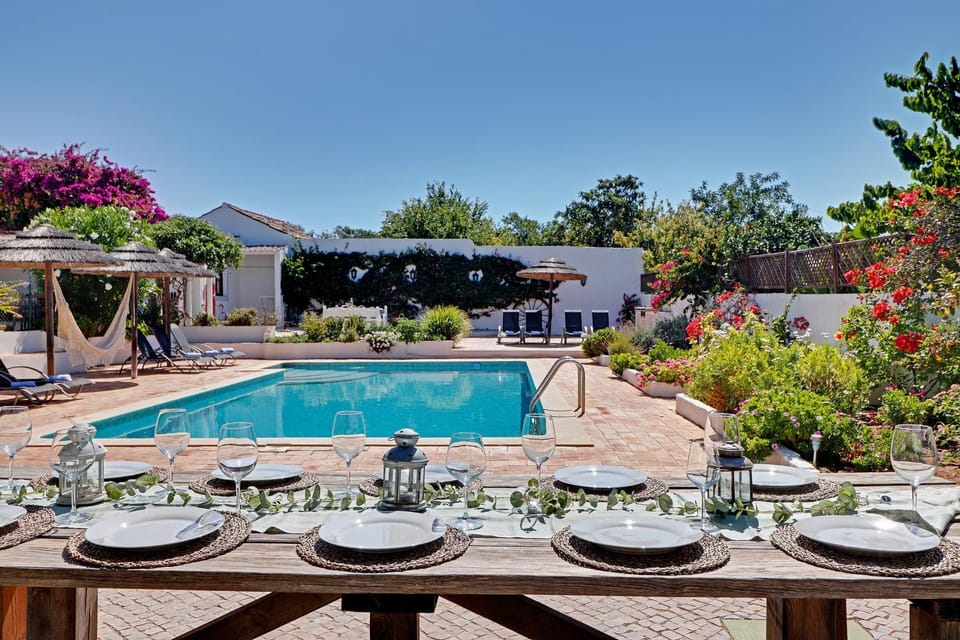 Patio, Garden, Garden view