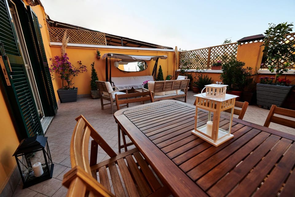 Balcony/Terrace
