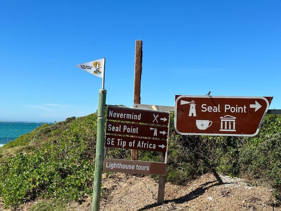 Lighthouse Villa Apartment in Eastern Cape