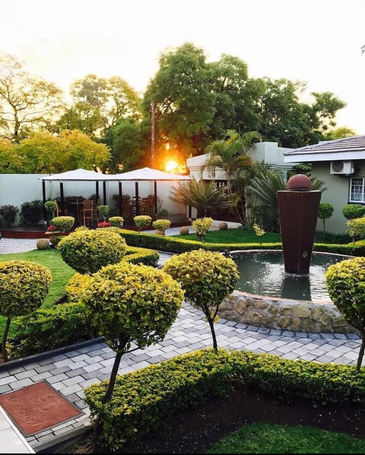 Limpopo Guest Manor Hotel in South Africa