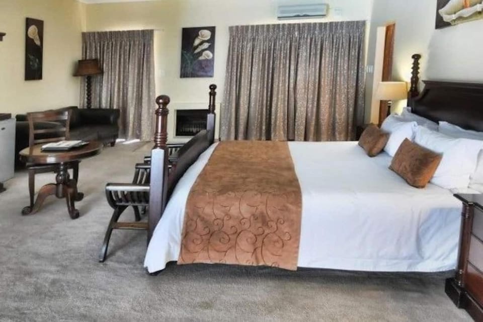 Limpopo Guest Manor Hotel in South Africa
